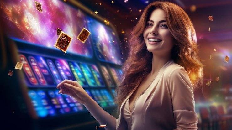 Live dealer rolling two dice on a Hot Pot table at top1toto link with multiple betting options visible